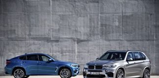 BMW X5 M