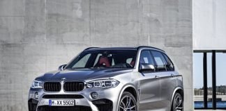 BMW X5 M