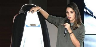 Serena Bonomi vincitrice di BMW Creative Lab