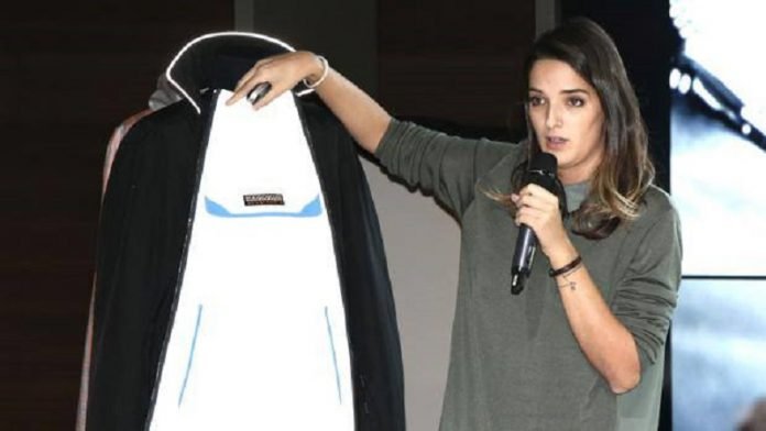 Serena Bonomi vincitrice di BMW Creative Lab Serena Bonomi vincitrice di BMW Creative Lab