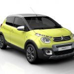 Citroen C1 Urban Ride