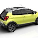 Citroen C1 Urban Ride