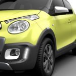 Citroen C1 Urban Ride