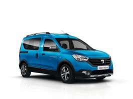 Dacia Dokker Stepway