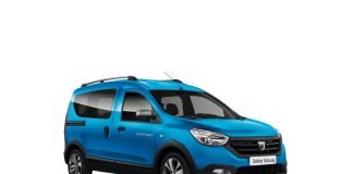 Dacia Dokker Stepway