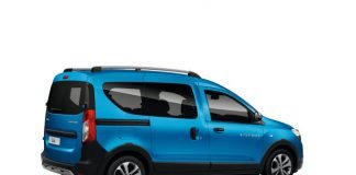 Dacia Dokker Stepway