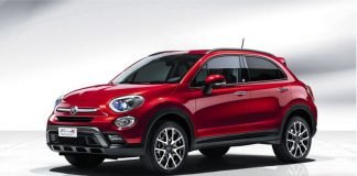 Fiat 500X Opening Edition