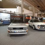 Fiera Padova Audi Quattro