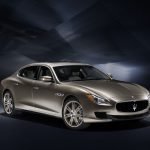 Maserati Ghibli Ermenegildo Zegna