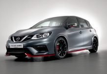 Nissan Pulsar Nismo