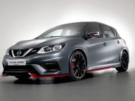 Nissan Pulsar Nismo