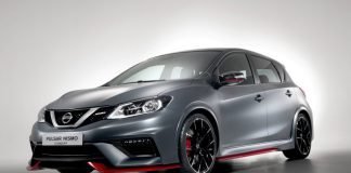 Nissan Pulsar Nismo