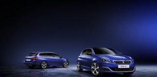 Peugeot 308 GT