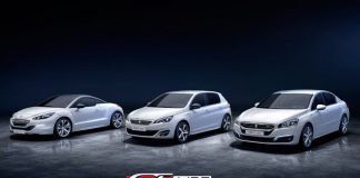 Peugeot GT Line