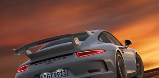 Porsche 911 GT3