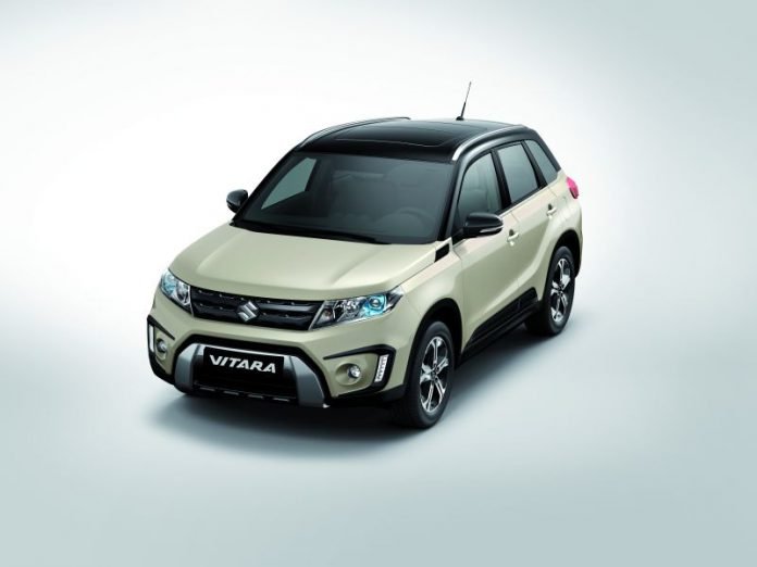 Suzuki Vitara