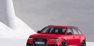 Audi RS6 Avant