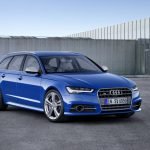 Audi S6 Avant