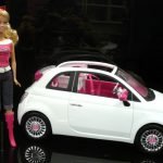 foto car e barbie