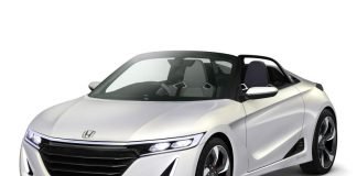 Honda S660