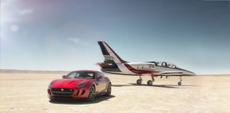 Jaguar F-Type R AWD