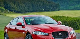 Jaguar XF