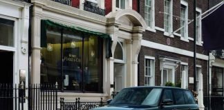 Land Rover Range Rover Holland & Holland