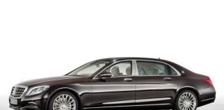Mercedes Classe S Maybach