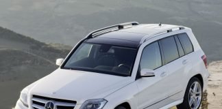 Mercedes GLK