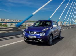 Nissan Juke Eco GPL