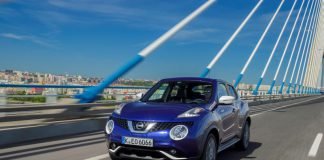 Nissan Juke Eco GPL