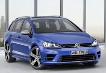Volkswagen Golf R Variant