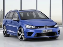 Nuova Volkswagen Golf R Variant: le caratteristiche della station wagon sportiva Volkswagen Golf R Variant