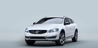 Volvo V60 Cross Country