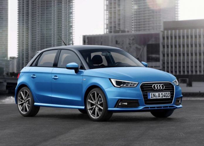 Audi A1