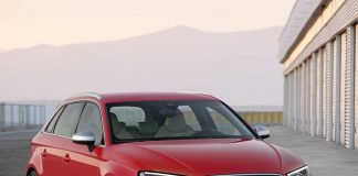 Audi RS3 Sportback