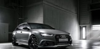 Audi RS6 Avant Audi Exclusive