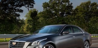 Cadillac CTS V-Sport