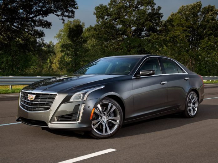 Cadillac CTS V-Sport Cadillac CTS V-Sport