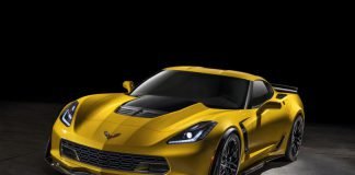 Chevrolet Corvette Z06