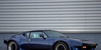 De Tomaso Pantera