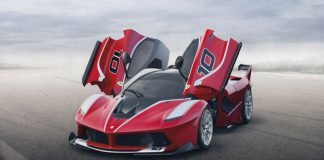 Ferrari FXX K