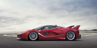 Ferrari FXX K