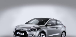Hyundai i20 Coupe