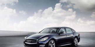 Infiniti Q70