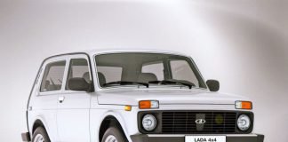 Lada Niva