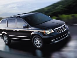 Lancia Voyager