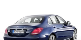 Mercedes C300 Bluetec Hybrid
