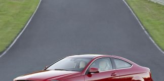 Mercedes Classe C Coupé