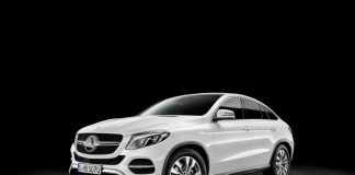 Mercedes GLE Coupé